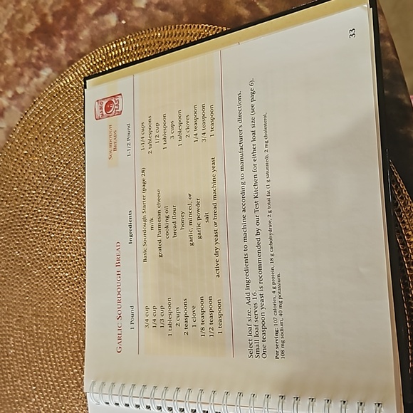 More Bread Machine Bounty By Better Homes & Gardens hard cover first edition - Picture 6 of 8